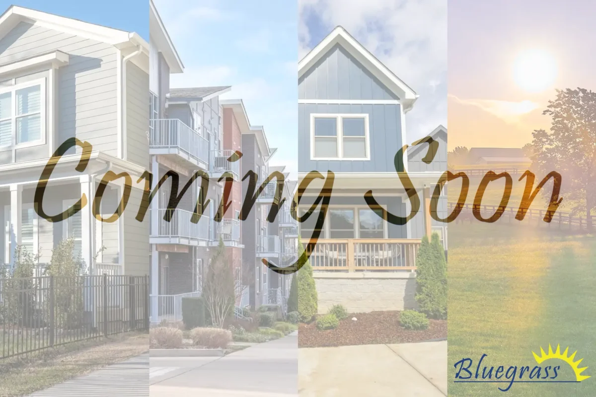Coming Soon